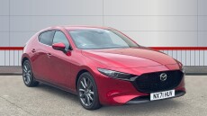 Mazda3 2.0 e-Skyactiv G MHEV Sport Lux 5dr Petrol Hatchback